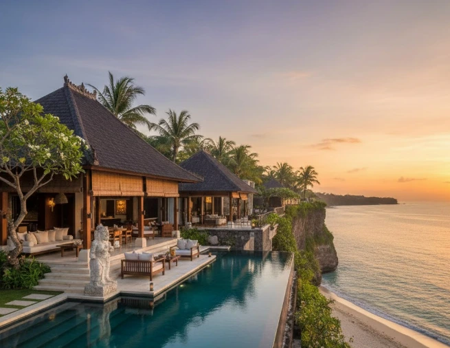 Luxury Villas Bali