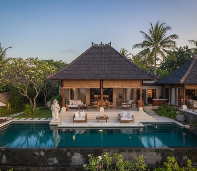 Luxury Villas Bali