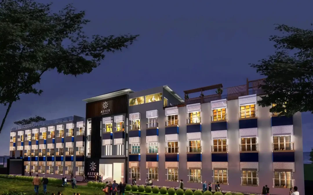 Luxury Apartments Seminyak