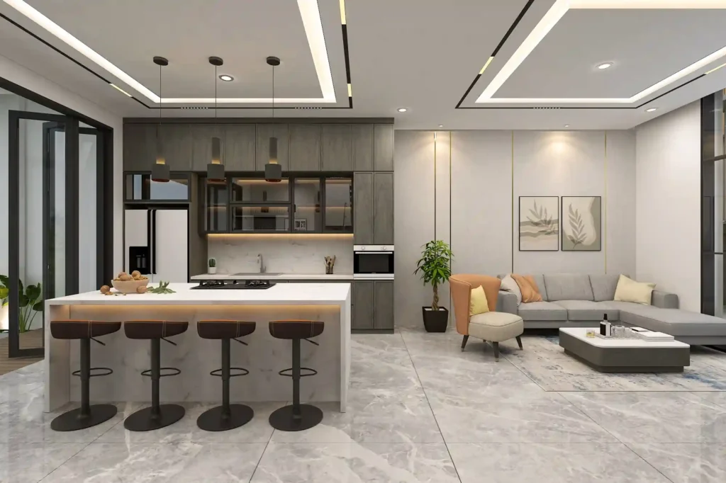 Seminyak villa for foreigners