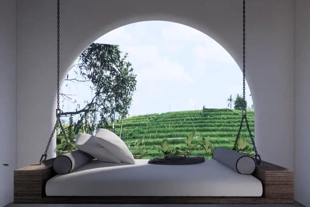 balinese villa