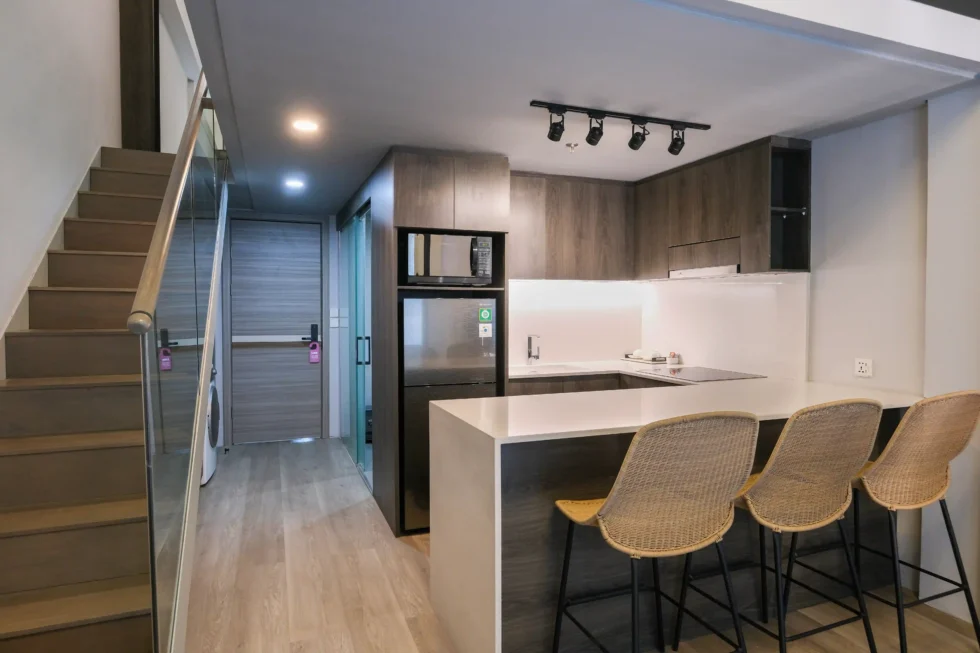 Bali apartments long term lease