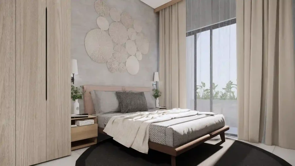 bali villa 2 bedrooms