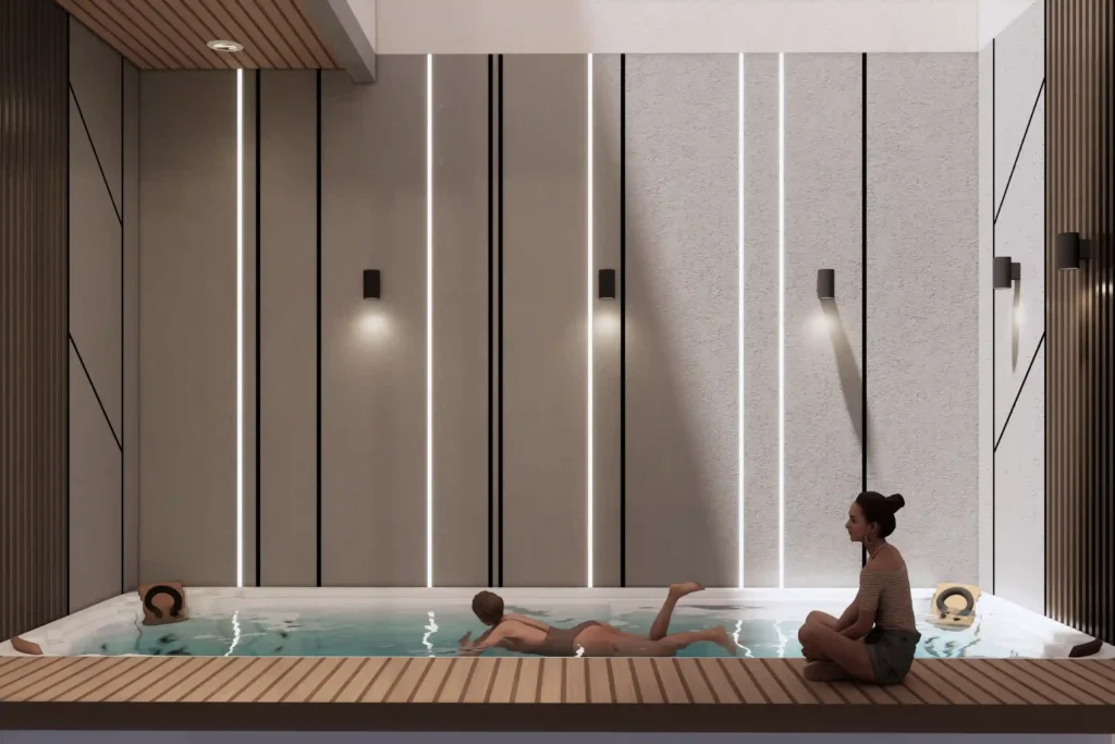 luxury villa for retirement Bali