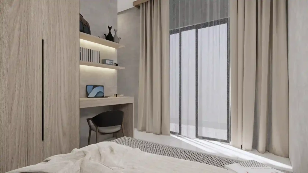 bali villa 2 bedrooms