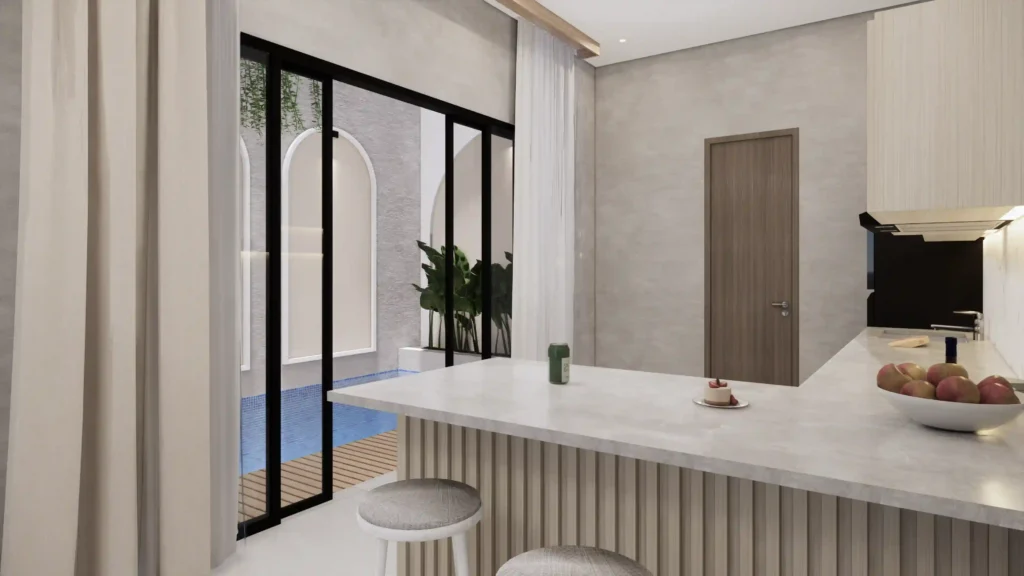 bali villa 2 bedrooms