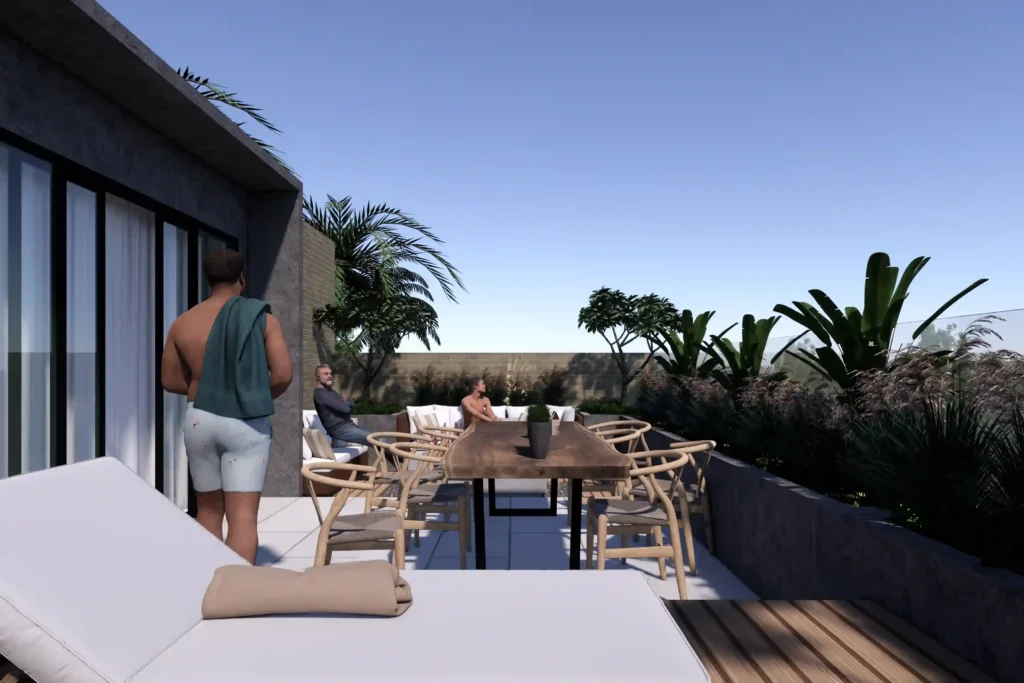 luxury beachfront properties Bali