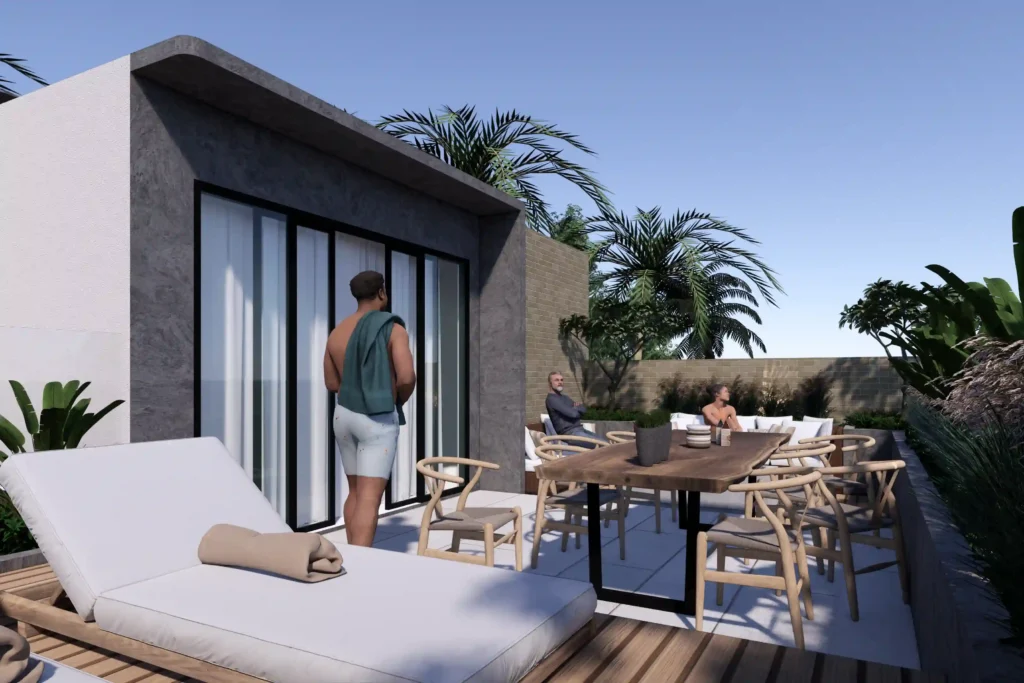 best place to live in bali