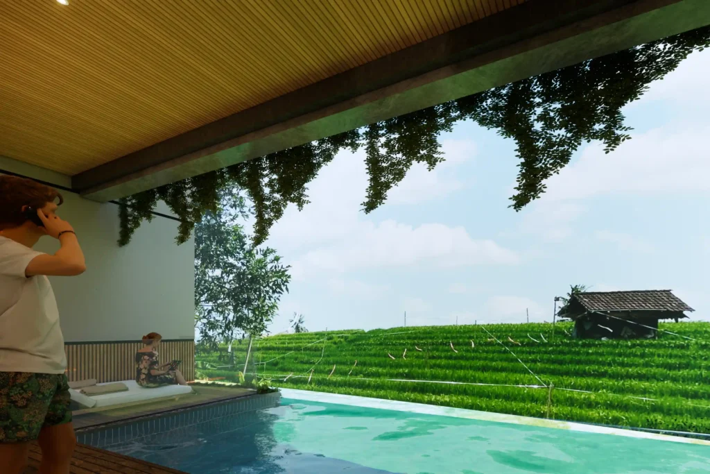 bali resorts for singles