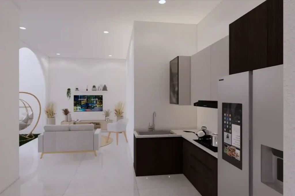 residential property for expats Bali