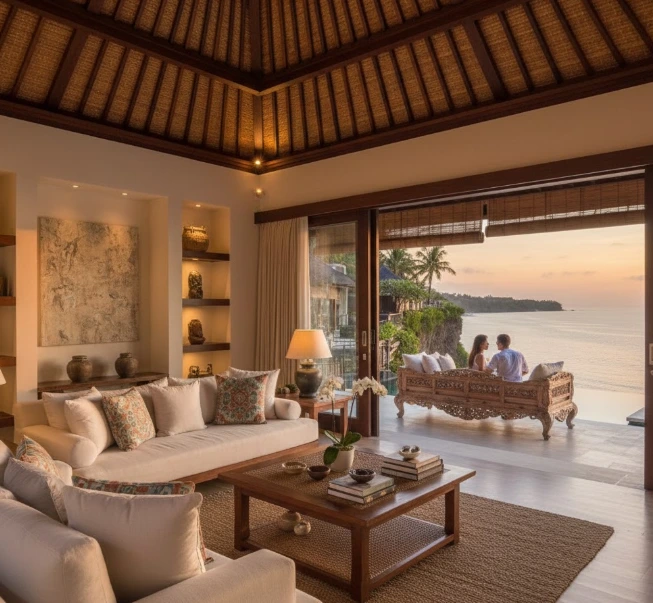Beachfront Land for Sale Bali